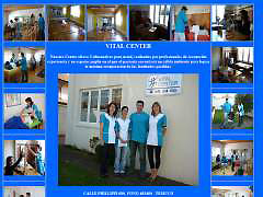 Gimnasio Vital Center Carlos Aranda