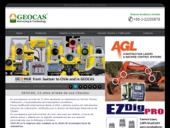 Geocas