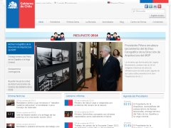 Gabinete Presidente de La República