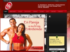 Gimnasio Gustavo Flores