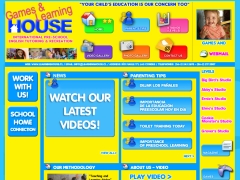 Games & Learning House