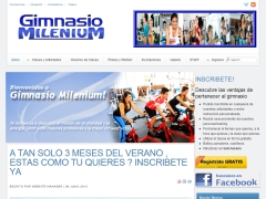 Gimnasio Milenium