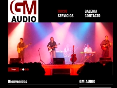 G. M. Audio Producciones - Producción de Eventos