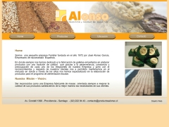 Galletas Alonso