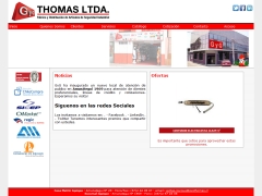 G y G Thomas Ltda.