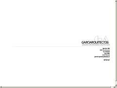 García Arquitectos