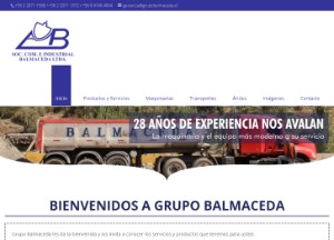 Grupo Balmaceda