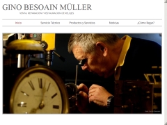 Gino Besoain Muller