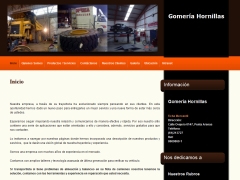 Gomería Hornillas