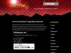Gattoni Seguridad Industrial