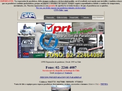 G.W.R. Reparación de Parabrisas