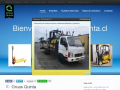 Grúas Quinta