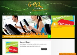 Gimnasio Gea Mutatis