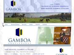 Gamboa Propiedades