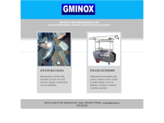Gminox Ltda.