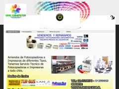 Gric Computer Chile