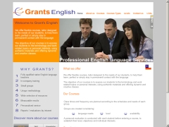 Grant's Business English Services