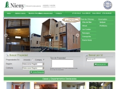 Gestion y Inmobiaria Nabor Urzua