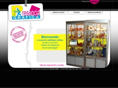 Galvanos y Regalos Publicitarios Presencia Grafica