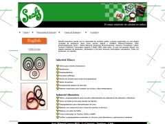 Gomas y Sellos Hidráulicos Seals Jiménez Lara