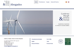 Gutiérrez, Waugh, Jimeno & Asenjo Abogados