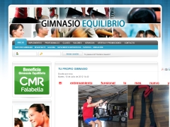 Gimnasio Equilibrio