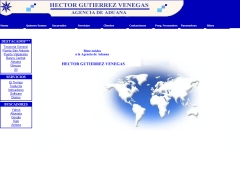 Gutiérrez Venegas, Héctor