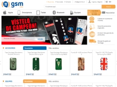 Gsm Chile