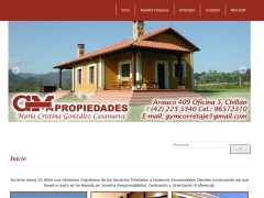 G y M Propiedades