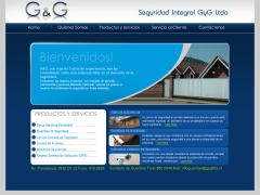 G y G Ltda. Cerco Eléctrico