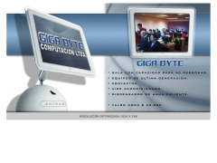 Gigabyte Computación Ltda.