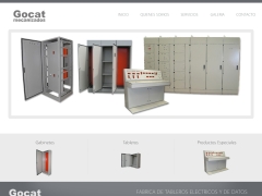 Gocat Mecanizados