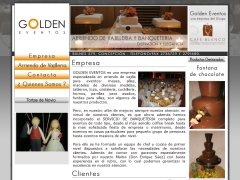 Golden Eventos