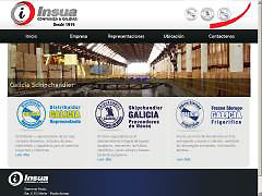 Galicia Shipping Ltda.