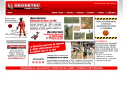 Geodetec