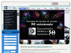 Gallastegui Armella Franquicias Chile