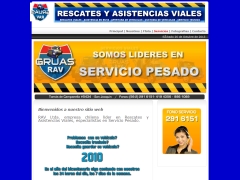 Grúas Rav