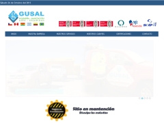 Gusal Ingeniería y Mantención Ltda.