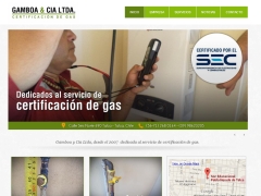 Gamboa y Cía Limitada