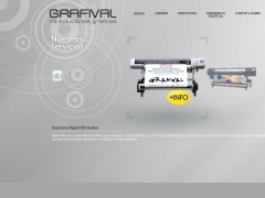 Grafival, Diseño y Publicidad