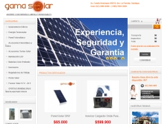 Gamasolar Ltda.