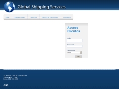 Global Shipping Services