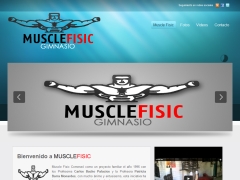 Gimnasio En Puente Alto Muscle Fisic