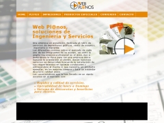 Grafica Web Planos
