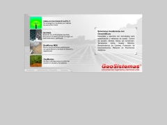 Geosistemas SPA