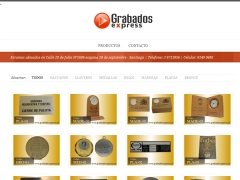 Grabados Express Ltda.