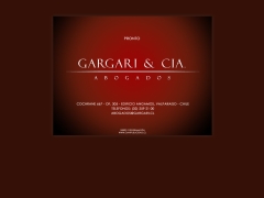 Gargari & Cía. Abogados