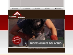 Galpones Santiago Limitada