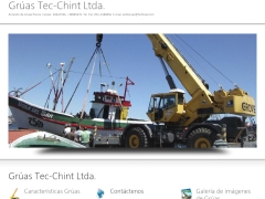 Grúas Tec Chint Ltda.