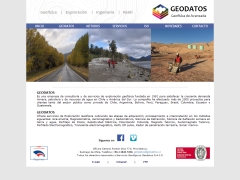 Geodatos S A
